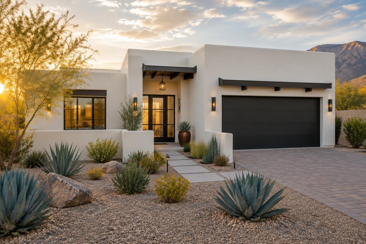 Rendering — Cosmetic flip, Albuquerque, NM