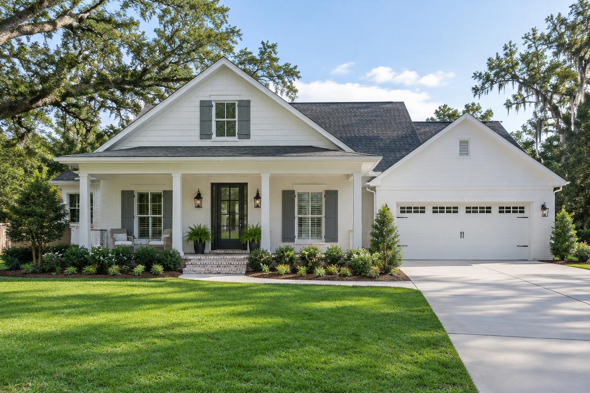 Rendering — Cosmetic flip, Baton Rouge, LA