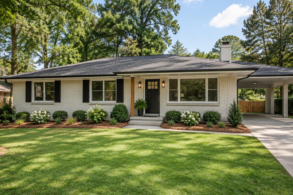 Rendering — Cosmetic flip, Birmingham, AL