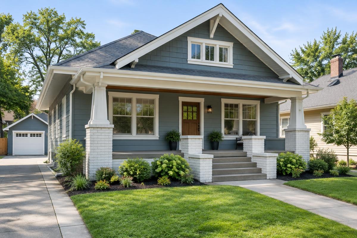 Rendering — Repeat investor, Indianapolis, IN