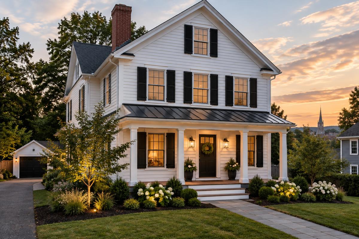 Rendering — Gut rehab, Manchester, NH