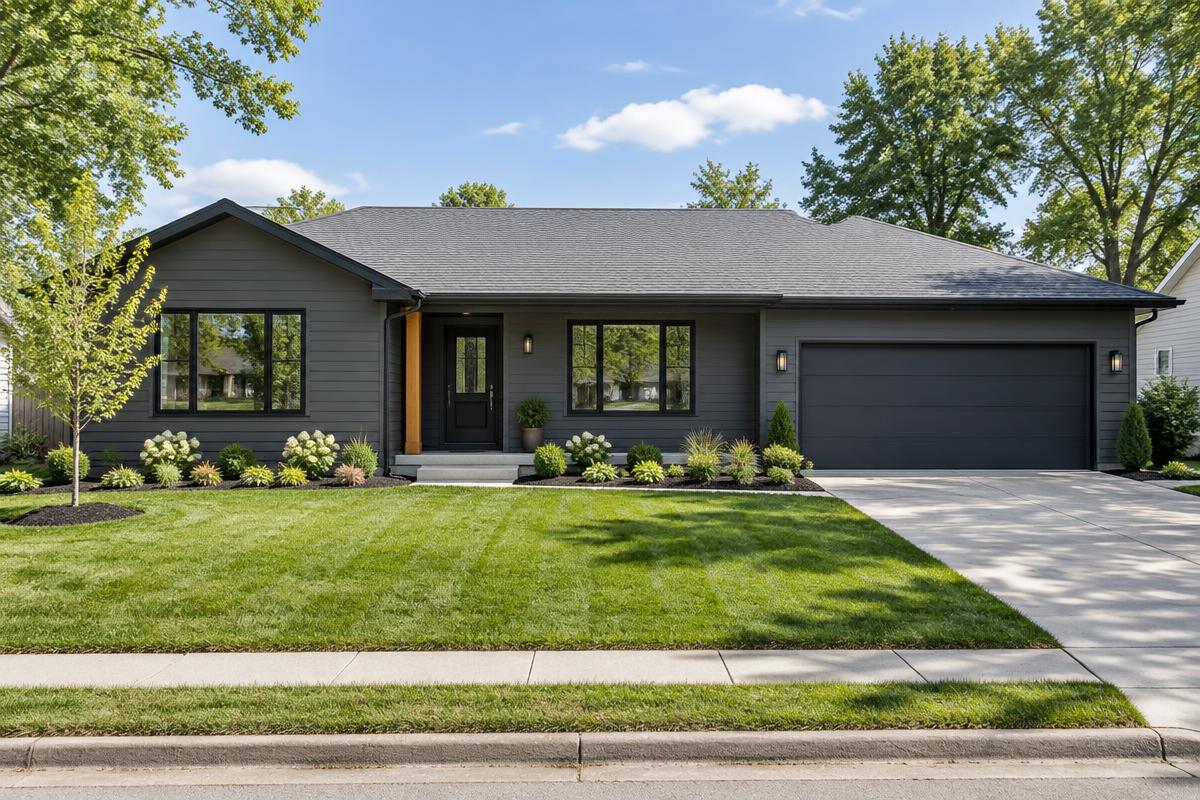 Rendering — Cosmetic flip, Omaha, NE