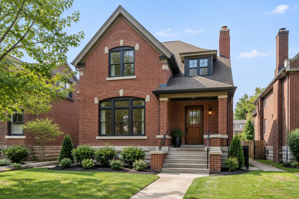 Rendering — Repeat investor, St. Louis, MO