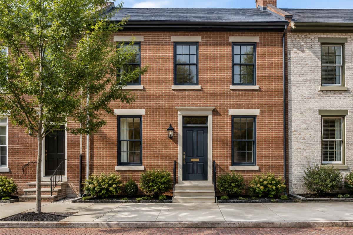Rendering — First-timer with a GC, Wilmington, DE
